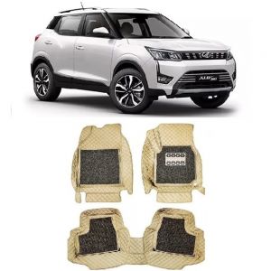 Floor Mats for XUV 300 - beige